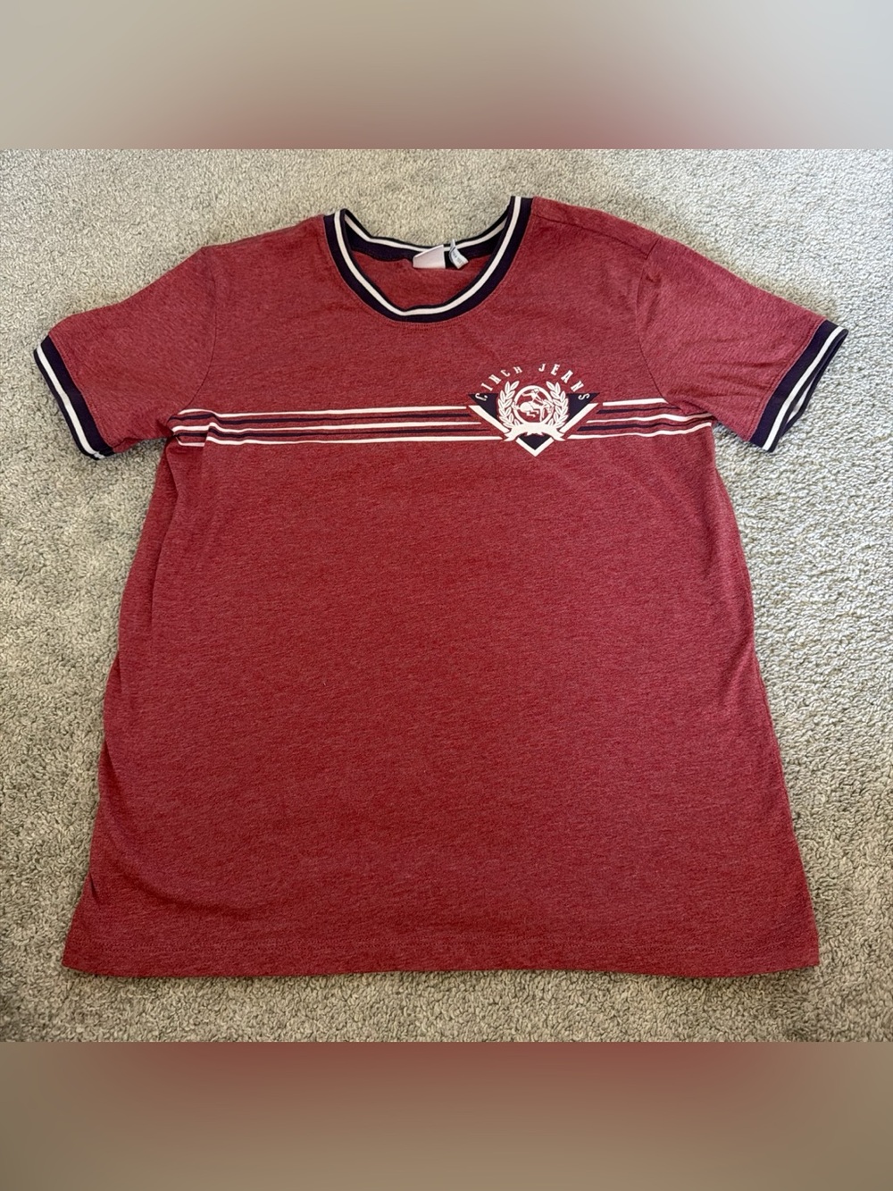 Women’s cinch shirt